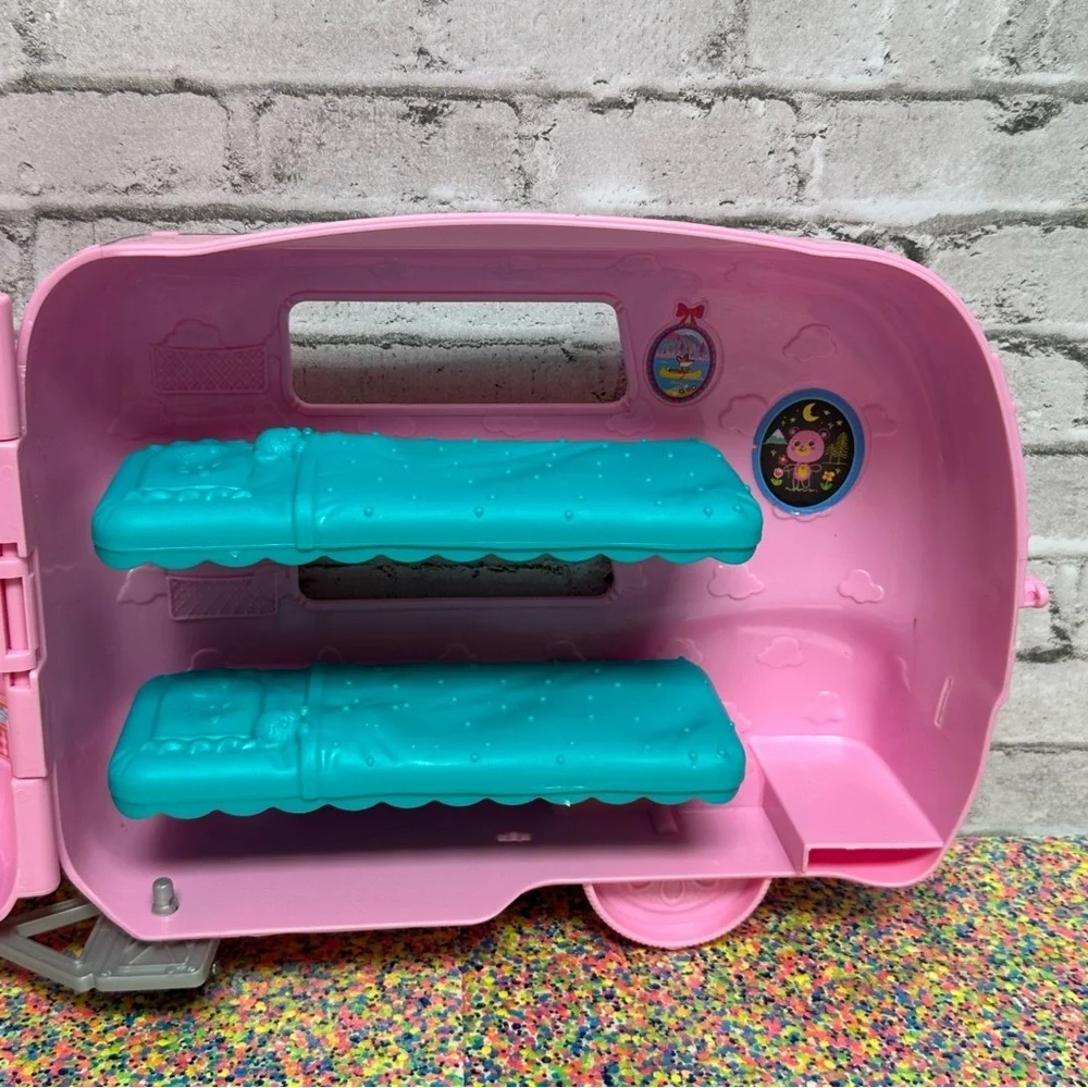 Barbie Club Chelsea Car Camper 2018 Mattel